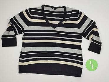 sweter 4xl: F&F, Sweter damski, rozmiar 2XL — 2