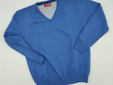 pull and bear bluza: Sweter dla mężczyzn, rozmiar M — 1