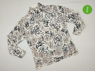 bluza z lisem: Bluzka damska, rozmiar L — 2