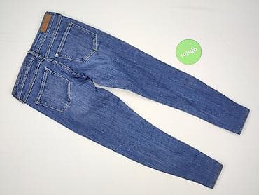 tenisówki hm: H&M, Jeansy damskie, rozmiar S — 3