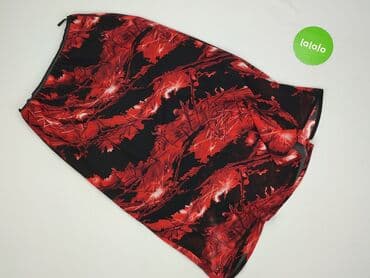 spódnice midi na gumce: Spódnica damska, rozmiar 2XL — 2