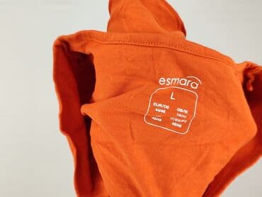 koszulki z długim rękawem damskie boss orange: Esmara, T-shirt damski, rozmiar L — 5