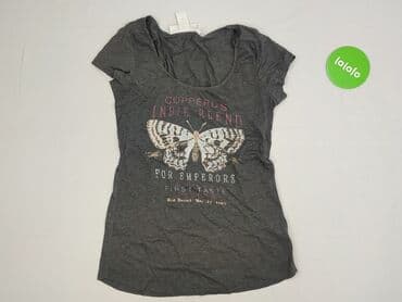 koszulka damska na 30 urodziny: H&M L.O.G.G., Футболка жіноча, розмір M — 3