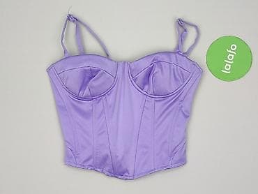 Ubrania damskie: Bershka, Top damski, rozmiar XS — 2
