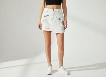 stradivarius spódnice mini: Stradivarius, Spódnica damska, rozmiar S — 1