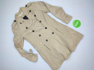 zara ramoneski: Zara, Women`s trench, size S — 2