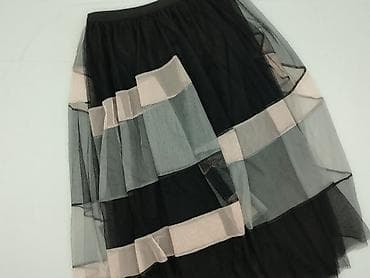 czarne spódnice tiulowe midi: Spódnica damska, rozmiar L — 1