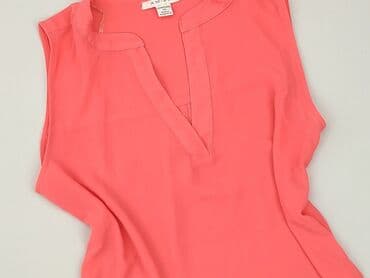 bluzki przezroczyste: Amisu, Women's blouse, size XS (EU 34) — 1