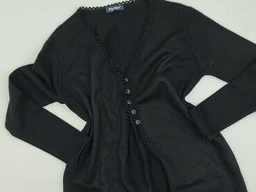 c a sweter: Mystic, Kardigan damski, rozmiar M — 1