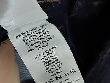 moda jeansy: Jeansy damskie, rozmiar S — 5