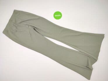 kapcie na ostrogę piętową: Nelly, Spodnie materiałowe damskie, XS — 3