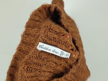 sweter bialy: Golden Live, Sweter damski, rozmiar One size — 4