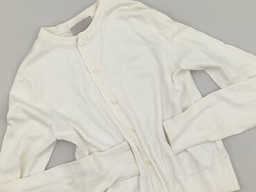 biała kamizelka damska zara: H&M, Kardigan damski, rozmiar S — 1