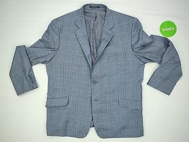 toggle coat: Marynarka dla mężczyzn, rozmiar 3XL — 2