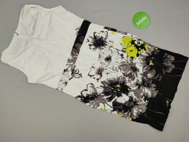 sukienka na wesele z kwadratowym dekoltem: Sukienka damska, rozmiar M — 4