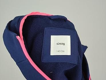 non iron koszule: Kurtka przejściowa, Sinsay, 10 lat, 134-140 cm, stan - Bardzo dobry — 4