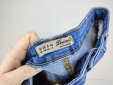 Women's Clothing: Denim Co, Jeans for women, size M — 4