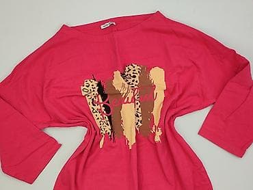 pull and bear blackpink: Bluzka damska, rozmiar 4XL — 1