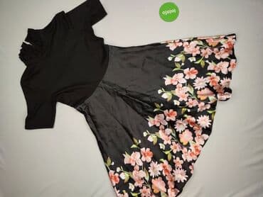 sukienki na wesele plus size allegro: Sukienka damska, rozmiar L — 2