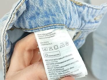 helly hansen: H&M, Jeansy damskie, rozmiar S — 5
