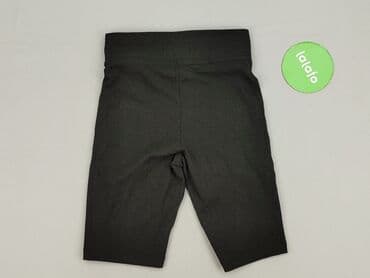 sinsay spodnie dresy: Sinsay, Legginsy Krótkie damskie, rozmiar 2XS — 4