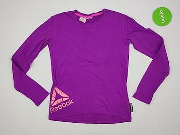 reebok dresy: Reebok, T-shirt damski, rozmiar S — 2