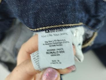 levis 801: Jeansy dla mężczyzn, rozmiar XL — 4