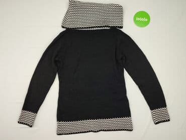 czy sweter z poliestru jest dobry: Women`s sweater, size S (EU 36) — 3