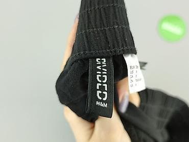 rn code 145478: H&M Divided, Spodnie materiałowe damskie, rozmiar S — 4