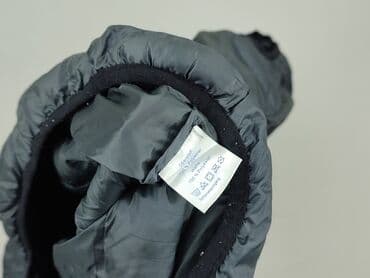 Inne ubrania męskie: Pikowana kamizelka bezrękawnik, kolor grafitowy/ciemnoszary. - Lekka — 4