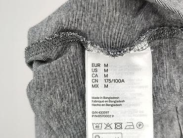 dresy plus size: H&M, Koszulka dla mężczyzn, rozmiar M — 5