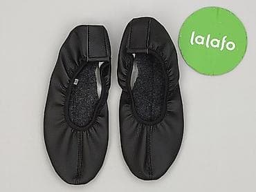 biale klapki hermes: Balerinki damskie, rozmiar 38 — 2