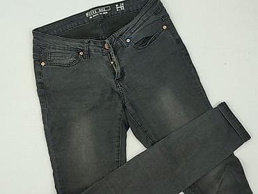 denim a jeans: Noisy May, Jeansy damskie, rozmiar S — 1