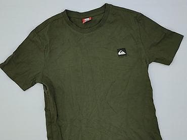 even: Quiksilver, Koszulka dla mężczyzn, rozmiar S — 1