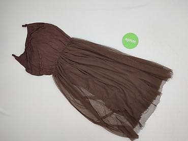 klapki herms: Sukienka damska, rozmiar S — 3