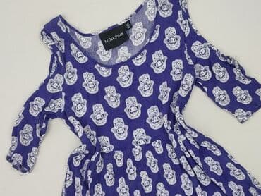 mango sukienka fioletowa: Sukienka damska, rozmiar XS — 1