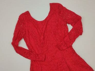 sukienki mini obcisła na wesele: H&M Divided, Sukienka damska, L — 1