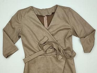 czerwone kapcie: Sukienka damska, rozmiar L — 1