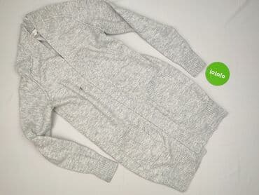 sweter w chmurki reserved: Reserved, Kardigan damski, rozmiar M — 2