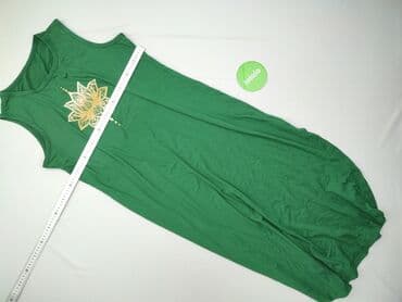 sukienki maxi damskie allegro: Sukienka damska, L — 4