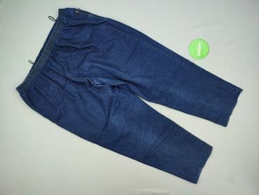 dżinsy ze ściągaczami damskie: Jeansy damskie, rozmiar S — 3