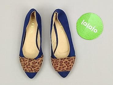 motyle: Balerinki damskie, rozmiar 35 — 2