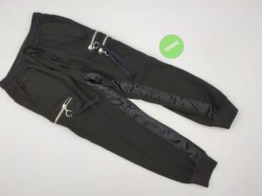 spodnie cargo diverse: Spodnie dresowe damskie, rozmiar L — 2