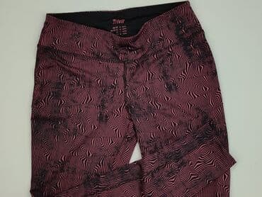 lidl ocieplane legginsy: Crivit, Legginsy Sportowe damskie, rozmiar M — 1