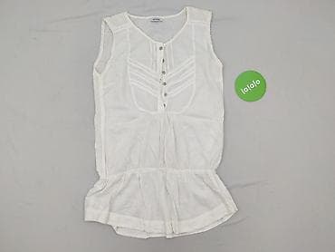 białe bluzki basic: Pimkie, Bluzka damska, rozmiar S — 2