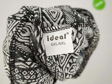 modna puszysta: IDEAL, Legginsy rozmiar 5XL — 4