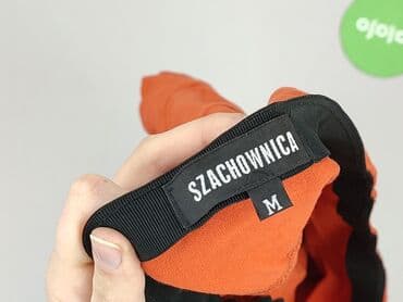 ochnik spódnica: SZACHOWNICA, Spódnica damska, rozmiar M — 4