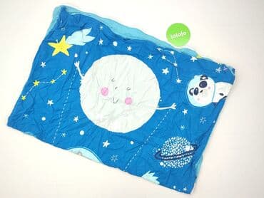 Pillowcases: PL - Pillowcase, 110 x 80, color - Blue, condition - Very good — 3