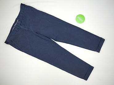 tommy jeans: Tommy Hilfiger, Spodnie materiałowe damskie, rozmiar 3XL — 2