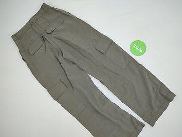 dzwony hm: H&M, Spodnie cargo damskie, rozmiar S — 3